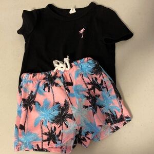 Baby vacation on wear